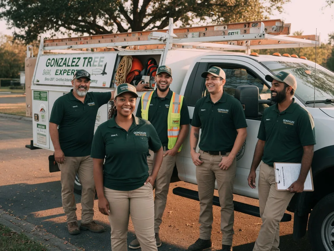 Tree Service company in Timblin, PA