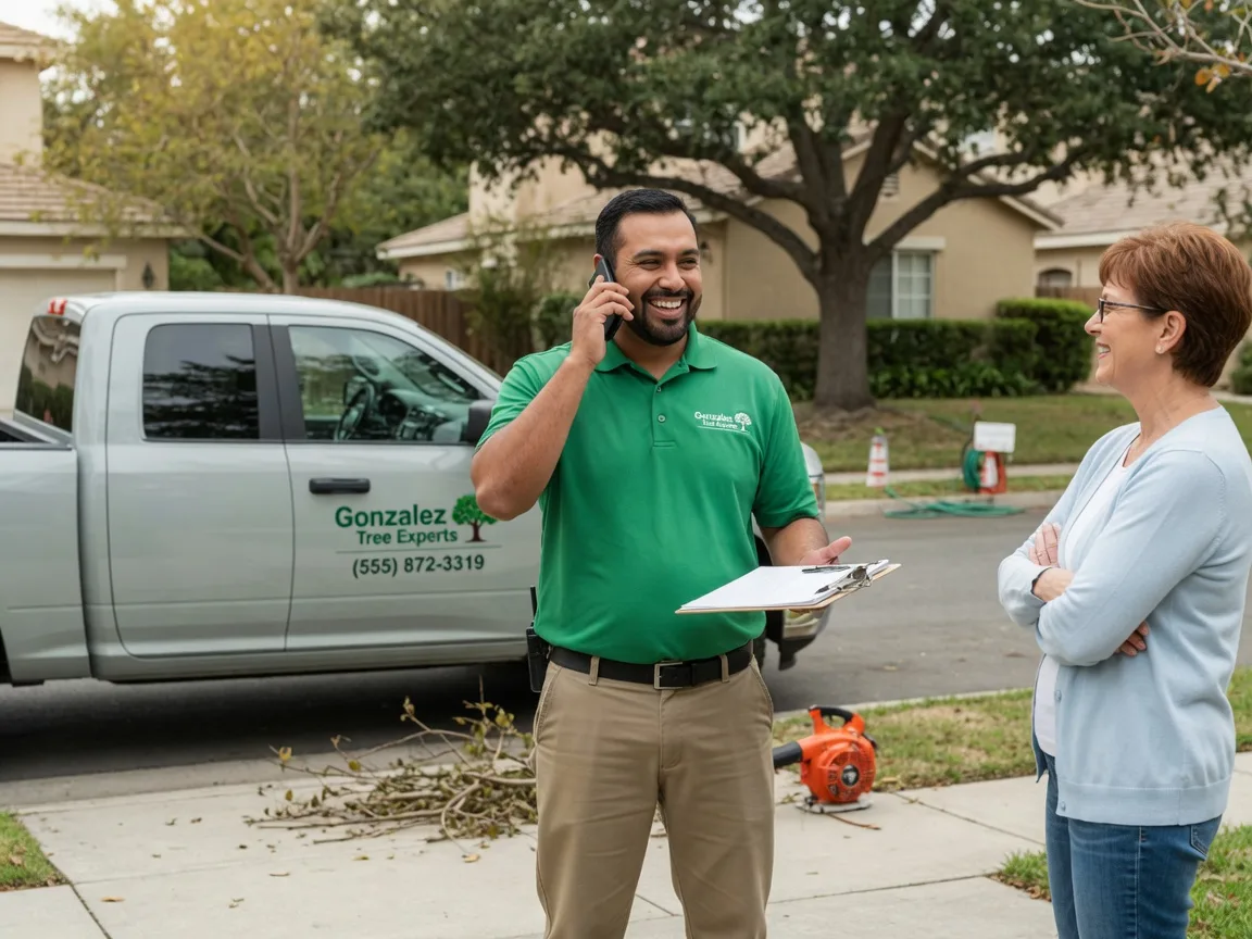 Tree Service Timblin, PA FAQs